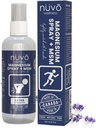 Nuvo Wellness Magnésium Spray avec MSM – Extra Strength – Light Lavender Scent – 12oz