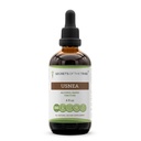 Secrets of the Tribe Usnea Tincture Alcohol Extract, Usnea Dried Lichen 4 oz