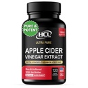 Apple Cider Vinegar Capsules 1500 mg Extract with the Mother - Extra Strength Raw Apple Cider Pills w Ginger Cayenne Cinnamon - Natural Detox Potent Digestion Cleansing System ACV Supplement