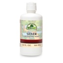 Organa cristalline Nano colloïdal argent - 100 PPM - 32 oz bouteille