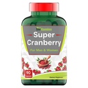 Pilules de canneberge pour les femmes et les hommes (30 000 MG - 90 capsules)