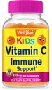 WellJa Kinder Vitamin C Gummi (250mg) - 60 Gummis