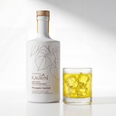 | Kava Non-Alcoholic Spirit Drink | Relaxation Support, Cocktail Alternative, All Natural | Pineapple Coconut | 750 ml | 17 Servings | 350mg kavalactones per serving