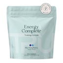 TRU Suppléments Suppléments Énergie, Formule d'entraînement pré-entraînement, Vegan Friendly, No Jitters, Améliorer la performance d'entraînement, Saveurs naturellement extraites, 20 portions (Blue Raspberry)