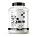 It's Just! - 100% Whey Protein Concentrate, Made in USA, Premium WPC-80, No Added Flavors or Artificial Sweeteners (5 Pound, Unflavored)