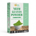 Herbes Botanica Neem poudre pour la croissance des cheveux, soins de la peau et détox Wildcrafted Bitter Neem feuilles poudre pour système immunitaire support, santé digestive 5,3 oz
