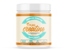 American Standard Suppléments Pure Creatine Monohydrate Micronised Powder - Micronised Creatine Monohydrate Powder - Non aromatisé - 5000mg par portion - 60 portions (300g)