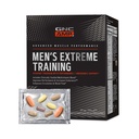 GNC AMP Hommes Extreme Training Vitapak Program, 5 produits en 1, Pack de vitamine pratique pour la performance et l'endurance, Multivitamine adulte, Ingrédients éprouvés, Caféine, Oxyde nitrique, 30 jours d'approvisionnement