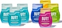 Bouée Electrolyte Drops Variety Pack Bundle 280 Servants: Pas de sucre, Pas d'édulcorants.