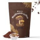 Pilz-Kaffee, Instant-Kaffee | mit Cordyceps, Reishi, Shiitake, Türkei-Tail, Lion's Mane for Energy, Focus, Positive Stimmung & Immune Unterstützung | 1 EL (6 g) Verfügbar 30 Zeiten