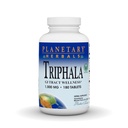 Planetary Kräuter Triphala Innenreiniger 1000mg für GI Tract Wellness - 180 Tabletten