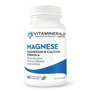 VITAMINÉRAUX 10 Magnese® Bone & Muscle Support 60 Caps Veggie
