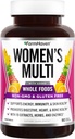 FarmHaven Multivitamin for Women | 22 Essential Nutrients, Fruits & Veggies Womens Multivitamin | Whole Food Multivitamin Boosts Energy, Immune, Heart Health | Womens Daily Vitamins - 90 Capsules