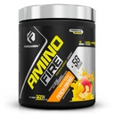 Forzagen Amino feu de l'Amino essentiel poudre d'énergie pour pré-entraînement de BCAA Energy Boost & Muscle Recovery mélange, améliorer la concentration et la concentration, complément alimentaire de pêche, 40 portions