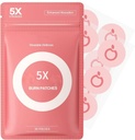 5X Strength Patches, 12 Hr Appetite Support, 30pcs for All Body Parts Men Women