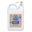 Produits pour animaux de compagnie Grizzly Omega Health Liquid Omega-3 Supplément pour chiens et chats, 64 Once Jug