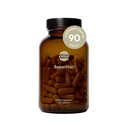 Jus de lune SuperHair Vitamines de croissance des cheveux pour les femmes et les hommes avec Biotin & Saw Palmetto - Clinical Strength Multivitamin complément capillaire pour les cheveux plus sains, plus forts, plus épais, 120 capsules - 30 portions
