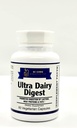 Ultra Dairy Digest- Hilft der Verdauung von Lactose enthaltend Produkte, Milch PROTEINS & Milch FATS † (für Milch/Dairy Intolerance) 3-in-1 Formel