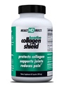 DIRECT SANTÉ - Bouclier de collagène BeActive - 120 capsules - Supplément de moules de couleur verte pour la protection du collagène - Supporte le collagène dans la peau, les articulations et les muscles