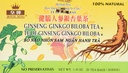 König Ginseng Ginkgo Biloba Tee (20 Taschen)
