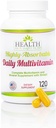 Gesundheit als es Ought zu sein Highly|Absorbable Daily Multivitamin mit Shilajit, MethylB12, Methylfolat und Vitamin K2 MK7 Supplement | 120 Kapseln