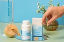 Supplément de chardon de lait végétalien ESSE avec extrait de sésame et d'artichaut - HPLC avancé testé pour la pureté - 80% de chardon silymarin pour nettoyer le foie Detox & Repair Plus Healthy Skin Support, 60 Capsules