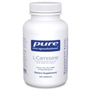 Pure Encapsulations L-Carnosine, 120 Capsules