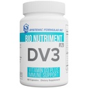 Formules systémiques DV3 BioNutrition Vitamine D3 Plus Immune Support