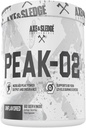 Axe & Luge Suppléments Peak-O2 Basics Poudre, soutient la performance de l'exercice, l'endurance et la puissance, non aromatisé, ne contient aucune substance artificielle, remplissage, ou excipients, 60 portions