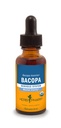 Herb Pharm Certified Organic Bacopa Liquid Extract für Brain Support - 1 Unze (DBAC01)