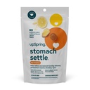 UpSpring Stomach Settle für Moms Drops für okziale Morgenkrankheit mit Ginger, Lemon, Spearmint und B6. Individuell Wrapped Drops, 28 Ct (Packaging May Vary)