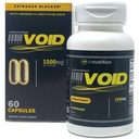 VH Nutrition ESTROVOIDE ► Bloqueur d'estrogène pour les hommes de 1500mg Inhibiteur d'aromatase naturel Max Streng* W/DIM, Longjack, Ashwagandha, Eleuthero, Cordyceps, Rhodiola et Panax Ginseng