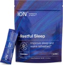 ION* Intelligence de la nature +Restful Sleeping Améliorez le sommeil, favorisez la relaxation et réveillez-vous rafraîchir.