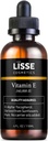 Lisse Pure Concentrated Vitamin E Oil - 160.800 IU - Keine Trägeröle hinzugefügt - D-Alpha-Tocopherol