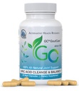 GC® GoutCare: Uric Acid Control | Uric Acid Prevention | Joint Health Supplement | Joint Relief | mit Turmeric, Celery Seed Extract, Milk Thistle und mehr | 90 Kapseln pro Flasche | Non-GMO