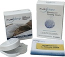Bundle—PureSleep Anti-Snoring Mouthpiece and Cleaning Tablets