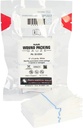 North American Rescue Wound Packing Gauze (Z-Folded) NAR Sterile Emergency Bandage for Bleeding Control, Trauma, Wounds (30-0054)