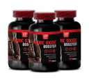 Nitric Oxide for Peak Endurance - Nitric Oxide Unique Complex - OKG Nitric Oxide Strength activator, GKG Nitric Oxide and Enhanced Energy, AKIC Nitric Oxide Focus 3 Bottles 180 Tablets