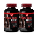 L-arginine and nitric oxide booster - NITRIC OXIDE UNIQUE COMPLEX - AAKG nitric oxide and pre workout, OKG nitric oxide recovery, GKG nitric oxide synergy, AKIC nitric oxide 2 Bottles 120 Tablets