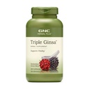 Supplément GNC Herbal Plus Triple Ginsa, soutient la vitalité, 200 services