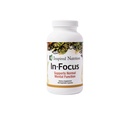 in-Focus - Soutient la clarté mentale - Pas de caféine - 180 capsules