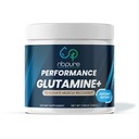nbpure Performance Glutamine+: PepFormTM Glutamine Peptides – Récupération des muscles non OGM et santé des intestins – Gut maigre, soutien immunitaire