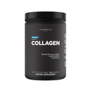 Livingood poudre quotidienne de collagène pour les femmes et les hommes, poudre de collagène hydrolysée avec vitamine C, protéines avec 20 acides aminés, type I et III, gazon, kéto, paléo, sans gluten, 30 srvgs