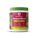 Amazing Grass Greens Blend Mood: Super Greens Powder Smoothie Mix pour l'humeur, la relaxation et le stress avec Spiruline biologique, Chlorella, poudre de racine de betterave, enzymes digestives et probiotiques, 30 portions