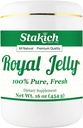 Stakich Fresh Royal Jelly - Pure, All Natural - Keine Zusatzstoffe oder Konservierungsstoffe hinzugefügt - 16 Unze (1 Pfund)