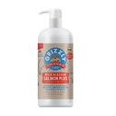 Produits pour animaux de compagnie Grizzly Salmon Plus Omega 3-6-9 Supplément alimentaire pour chiens et chats, 32 once