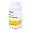 Klaire Labs SFI Health L-Lysine - 500 Milligrammes Soutien essentiel à l'acide aminé pour la santé immunitaire et la formation de collagène, hypoallergénique et sans lait (100 capsules)
