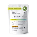 Collagen Magnesium Rest + Restore (Honey Lemonade) [30 Serves] | VERISOL Bioactive Collagen Peptides, Magnesium Glycinate & Taurate Salts | Lauren Roxburgh Rest + Wiederherstellen | Calming Beauty Routine