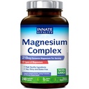Innate Vitality 4-in-1 Magnesium Complex for Women and Men, 90 Capsules