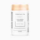 JSHealth Collagen Creamer - Vanilla Collagen Creamer pour le café - sans lait crème de café sain, 30 portions de peptides de collagène marin